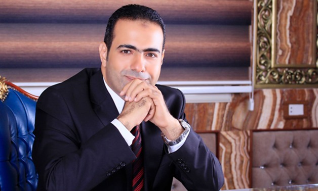 النائب محمود حسين يعد مشروع قانون لتنظيم عمل الجاليات المصرية بالخارج