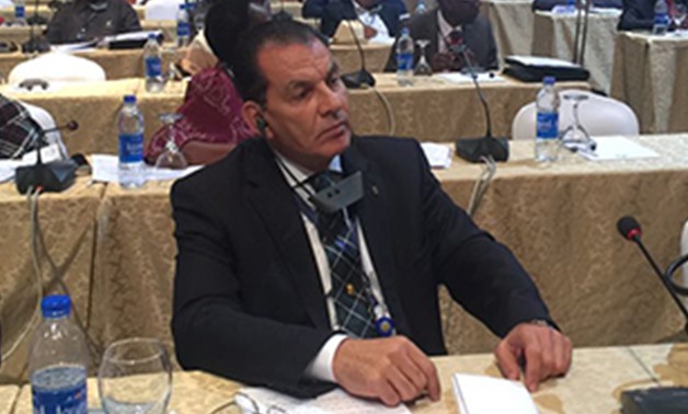 حاتم باشات: الشؤون الأفريقية جددت الطلب بضرورة إطلاق قناة فضائية