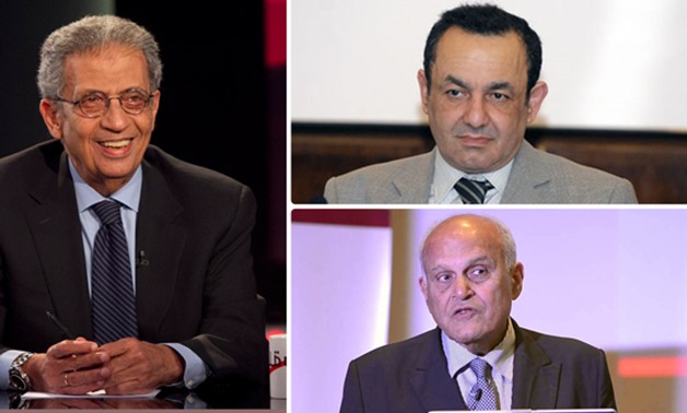 47 شخصية عامة تطالب البرلمان بتنفيذ حكم تصعيد "الشوبكى" منها عمرو موسى ومجدى يعقوب