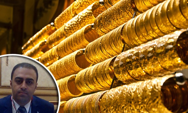 محمد خليفة نائب المحلة يكشف حقيقة ارتفاع أسعار الذهب..ويؤكد: "تعويم الجنيه مش السبب" 