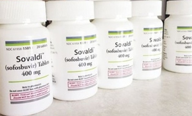 حميات دمياط:670 مريضا صرفوا علاج فيروس "c" الجديد "الديكلانزا - السوفالدى" خلال أسبوع