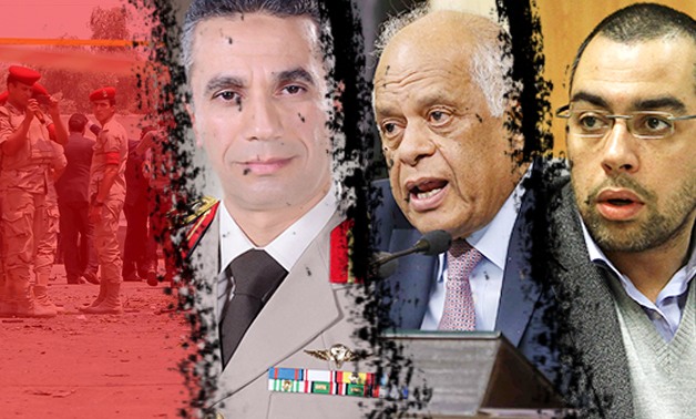 البرلمان والأحزاب يدينون حادث سيناء