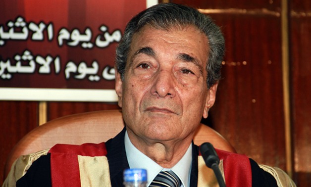 دار الإفتاء المصرية تنعى وفاة الشاعر الكبير "فاروق شوشة"