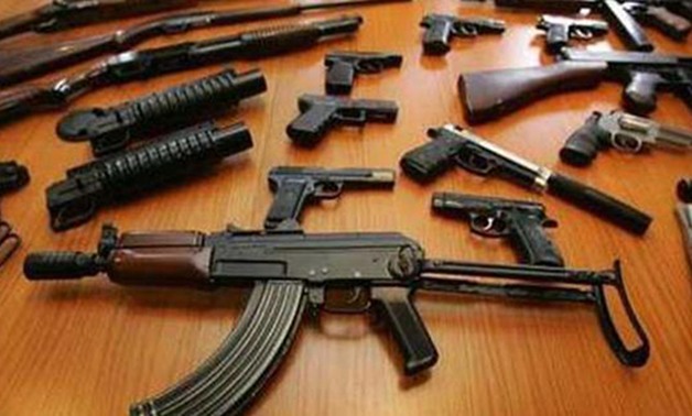 إحالة أمينى شرطة للجنايات لبيعهما 57 بندقية وذخائر فى المطرية