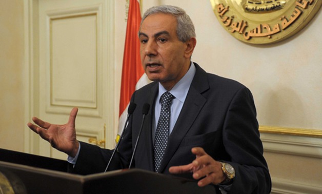 محمد الزينى نائب دمياط يطالب وزير الصناعة بتفعيل بروتوكول فرش المليون شقة 