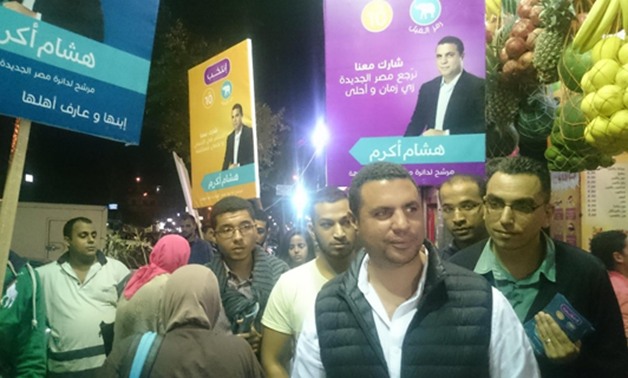 حفيد الشاذلى بعد مسيرة "مصر الجديدة" : المواطن مهتم بالخدمات وليس بالتشريعات