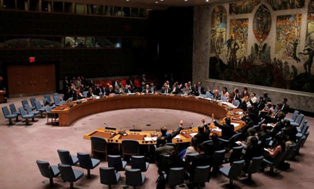 مجلس الأمن يعقد جلسة حول اليمن يعرض خلالها جريفيث مباحثاته مع الحوثيين اليوم