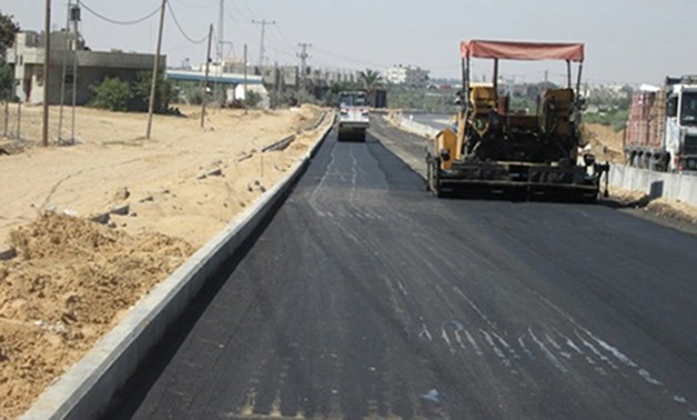 رئيس هيئة الطرق: معدلات تنفيذ طريق "شبرا ـ بنها" الحر تخطت الـ70%