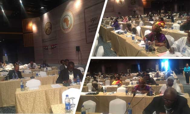 البرلمان الأفريقى يناقش تقرير اللجنة الدائمة للحسابات فى شرم الشيخ