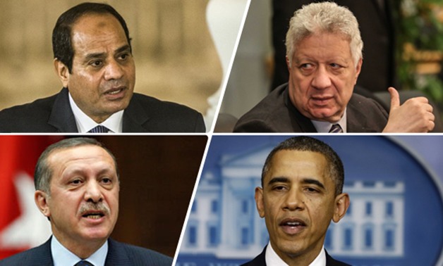 بالفيديو.. شاهد رسائل مرتضى منصور للرئيس السيسى و"أردوغان" و"أوباما"