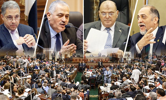 رؤساء لجان البرلمان: دقت ساعة العمل