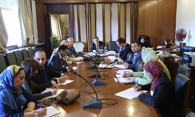 لجنة الشؤون العربية بالبرلمان: بقاء القضية الفلسطنية دون حل سبب اضطرابات المنطقة