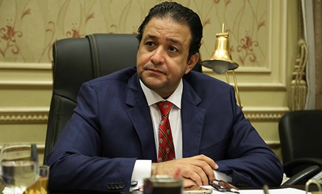 عابد: اللجنة العامة بالنواب توافق على قرار الرئيس بإعلان الطوارىء فى شمال سيناء 