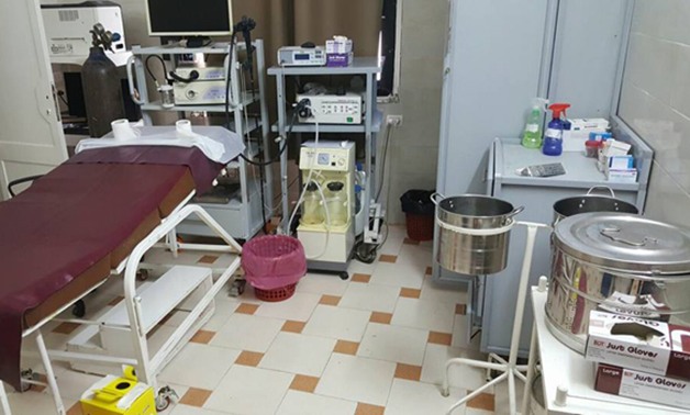 مرضى الفشل الكلوى يشكون من تعطل أجهزة الغسيل بمستشفى حميات كفر الدوار