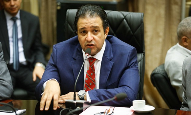علاء عابد: أتعهد بأن تكون لجنة حقوق الإنسان بالبرلمان منبرًا لكل المصريين
