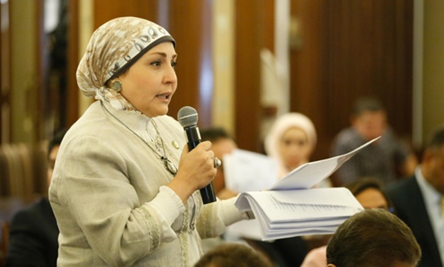 هالة أبو السعد: لابد من حملة قومية لمواجهة ضغط الزيادة السكانية على التنمية وتقنينها