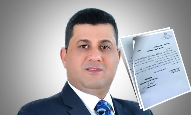 نائب البدرشين يحصل على موافقة وزارة الرياضة لإقامة مركز شباب بقرية أبو صير