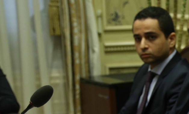 محمد عبد المقصود: "تيران وصنافير" مصرية وليس دور البرلمان والحكومة السعى لإثبات سعوديتها