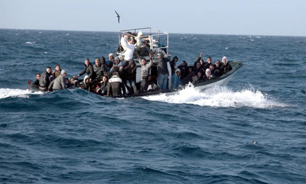 خفر السواحل الإيطاليين يعلن إنقاذ نحو 1400 مهاجر قبالة السواحل الليبية