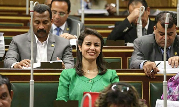 البرلمان يستعد لتكريم ماريان عازر بعد اختيارها ضمن أفضل 100 شخصية عالمية