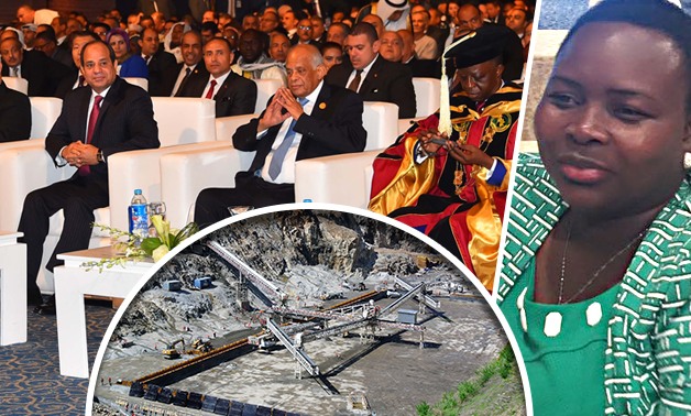 رئيس الوفد الأوغندى: أمان مصر سيعيد السياحة