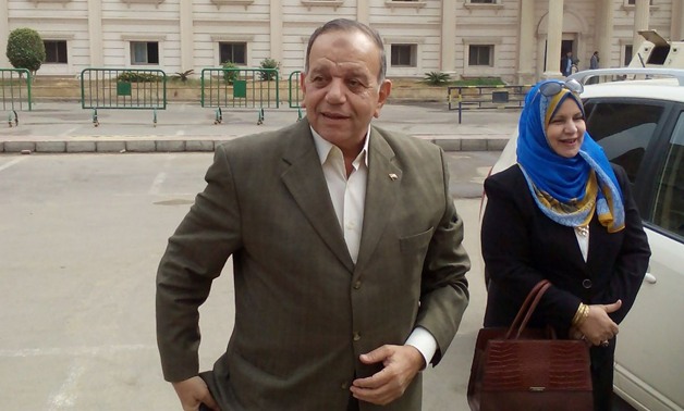 نائب المصريين الأحرار بطما: 25 يناير كانت بيضاء ونظيفة إلى أن تغول عليها الإخوان