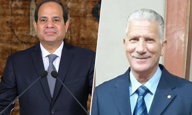 توحيد تامر عن مقابلة السيسى:"الغرض من اللقاء تبليغ الرئيس أن بعض الوزارات مالهاش لزمة"