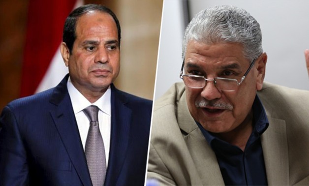 محمود الصعيدى: لقاء النواب بالرئيس لتوضيح أزمات البسطاء لمنع استغلالهم من قوى الشر