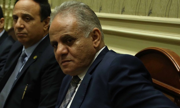 النائب أشرف شوقى يقدم طلب إحاطة بسبب عدم زراعة قصب السكر  بمشروع "المليون ونصف فدان"