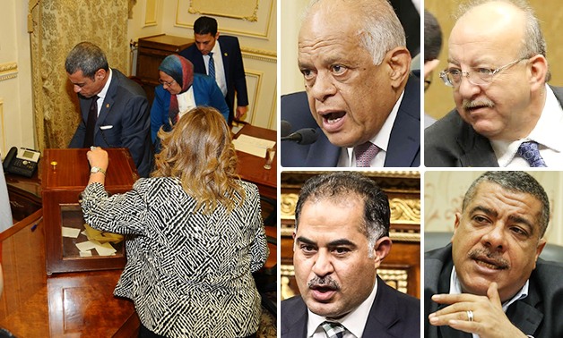 حرب على رئاسة "إسكان البرلمان"