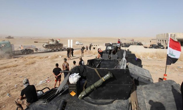 برلمانية عراقية: هناك توافق مؤقت بين السنة والشيعة والأكراد بشأن معركة الموصل