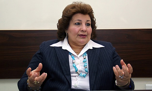 مارجريت عازر: "دعم مصر" يجتمع الأسبوع الجارى لاستكمال مناقشة التعديلات الوزارية