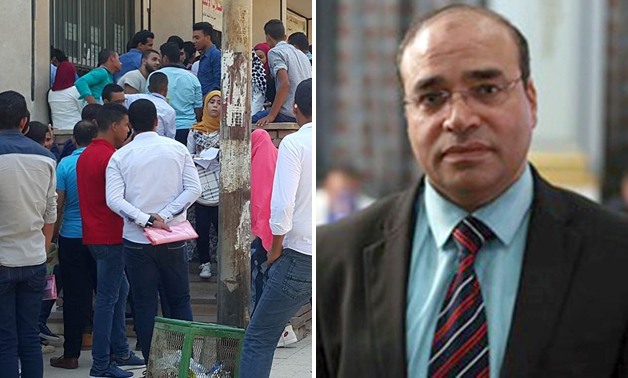 نائب عن الدقهلية: مروج المخدرات المجانية داخل مدرسة بنى عبيد "قزم" وهارب من السجن