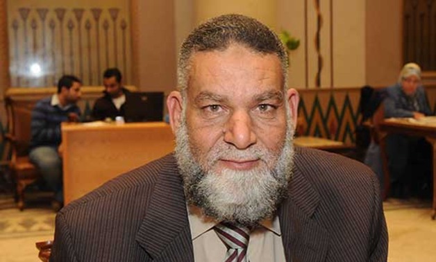 محمود هيبة "نائب النور": سنتفق اليوم على تفاصيل لقاء السيسى برؤساء الهيئات البرلمانية