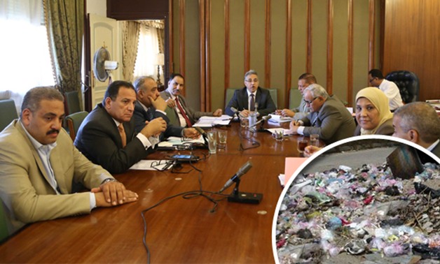 "الإدارة المحلية" بالبرلمان تواصل قطار الاجتماعات لحل أزمة القمامة وإعلانات الطرق