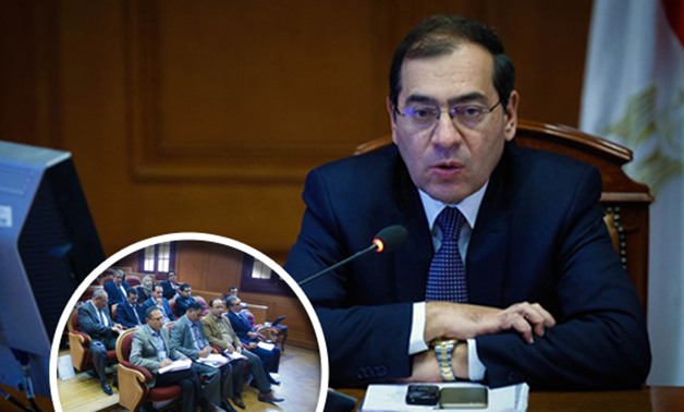 "طاقة البرلمان" تسأل وزير البترول عن رفع الدعم.. والوزير يرد: "مفيش حاجة لغاية دلوقتى"