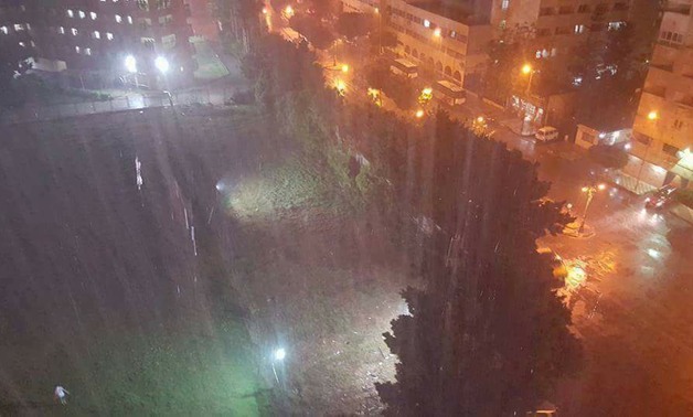أسيوط أول محافظة تعلن حالة الطوارئ لمدة 24 ساعة بسبب غزارة الأمطار