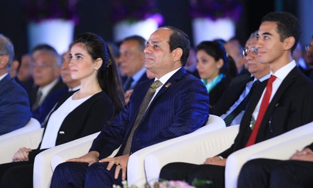 مؤتمر شرم الشيخ يعرض نموذج محاكاة الشباب للحكومة بحضور الرئيس عبدالفتاح السيسى