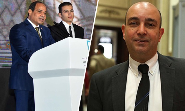 رئيس "اتصالات البرلمان": الشباب قوة مصر الضاربة والسيسى يسعى جاهدا لخلق فرص بديلة