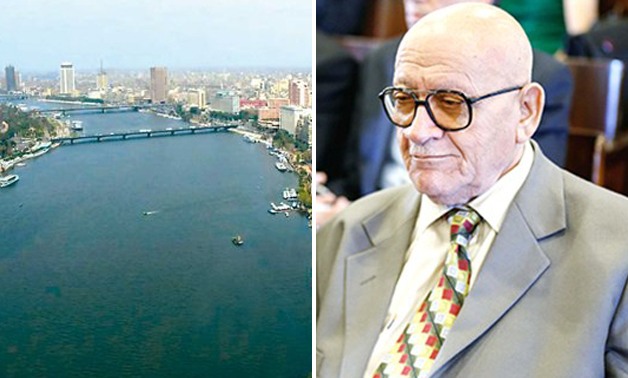 عبدالمنعم العليمى يتقدم بطلب مناقشة لأزمة تلوث نهر النيل.. والبرلمان يدرجه بجلسة الأحد