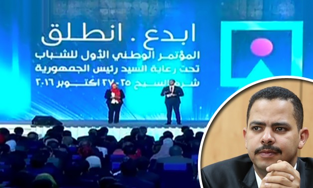 نائب عن "مستقبل وطن": السيسى يقف فى ظهر الخليج ضد أطماع إيران