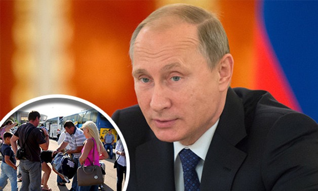"بشرة خير".. روسيا تستأنف رحلاتها الجوية مع مصر نهاية العام الجارى