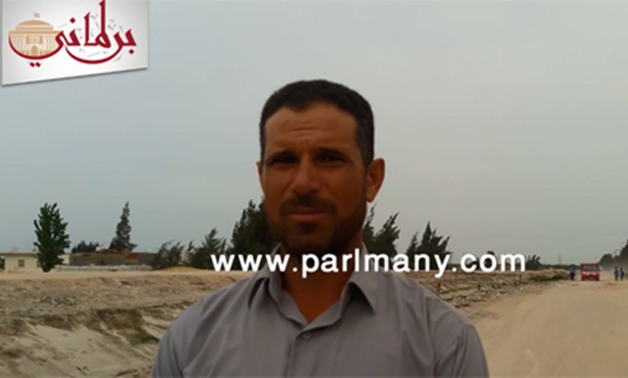 بالفيديو.. أهالى منشية مبارك يستغيثون: "النائب عصام سعد مبيسألش فينا"