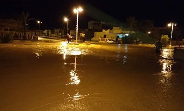 وزارة التضامن تُعد حصراً بخسائر السيول فى المحافظات لصرف تعويضات للمتضررين