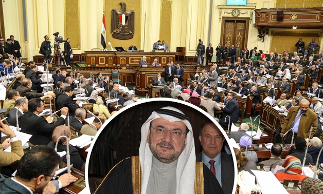 تصريحات أمين منظمة التعاون الإسلامى على رأس مناقشات الجلسة العامة للبرلمان