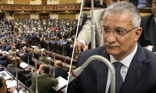 وزير التنمية المحلية للنواب: لا توجد استعدادات تمنع آثار السيول.. لكنها تقلل منها فقط