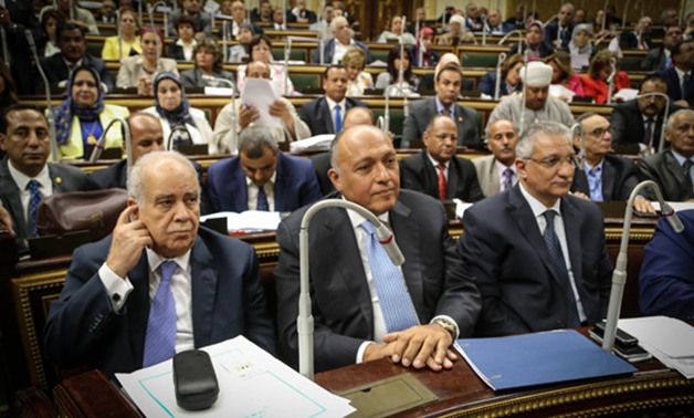 مجلس النواب يوافق على اتفاقية بين مصر والمملكة السعودية لمنع الازدواج والتهرب الضريبى