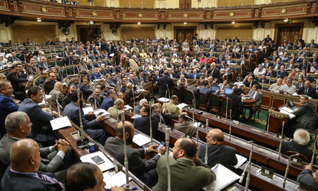 جدل فى البرلمان حول اتفاقية "اليوبوف".. و"عبد العال": "لصالح مصر"
