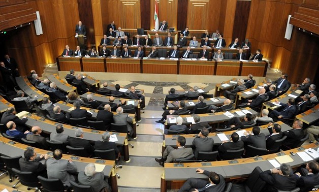 البرلمان اللبنانى يفشل للمرة السابعة فى انتخاب رئيس للجمهورية