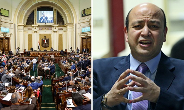 عمرو أديب يطالب ببث جلسات البرلمان على الهواء.. ويشيد بتغطية "برلمانى" للمجلس (فيديو)